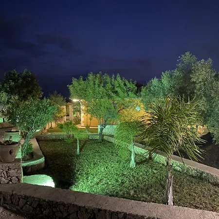 Leonardo Tatil Evi Canicattini Bagni