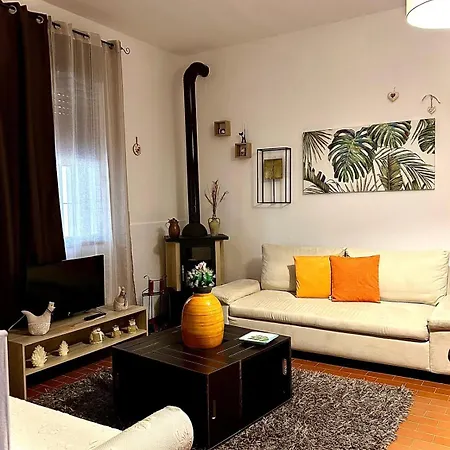 Tatil Evi Leonardo Canicattini Bagni