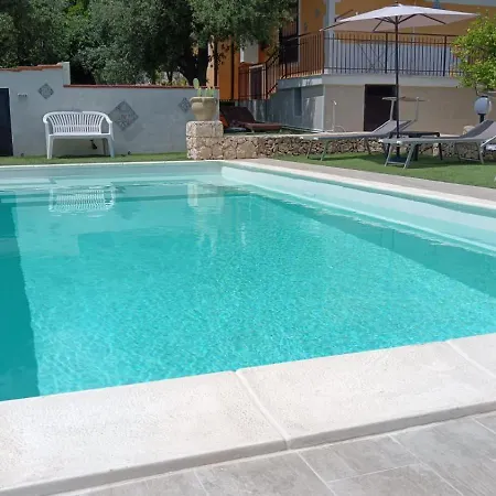 Prázdninový dům Leonardo Canicattini Bagni