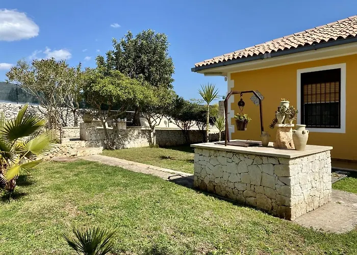 Сasa de vacaciones Leonardo Canicattini Bagni