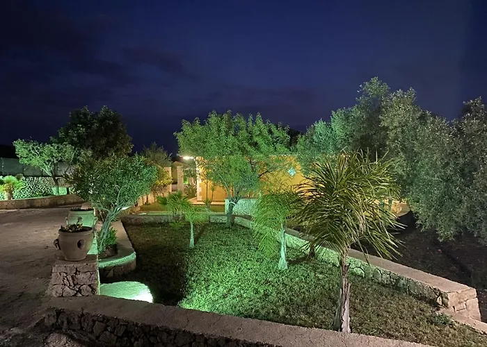 Leonardo Сasa de vacaciones Canicattini Bagni