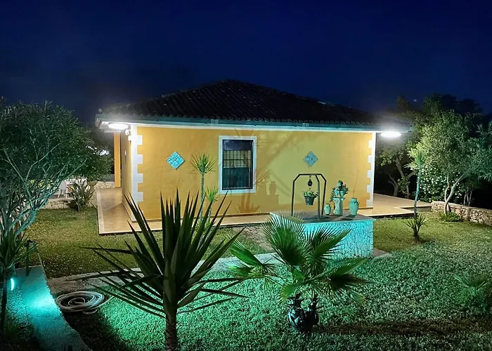 Сasa de vacaciones Leonardo *