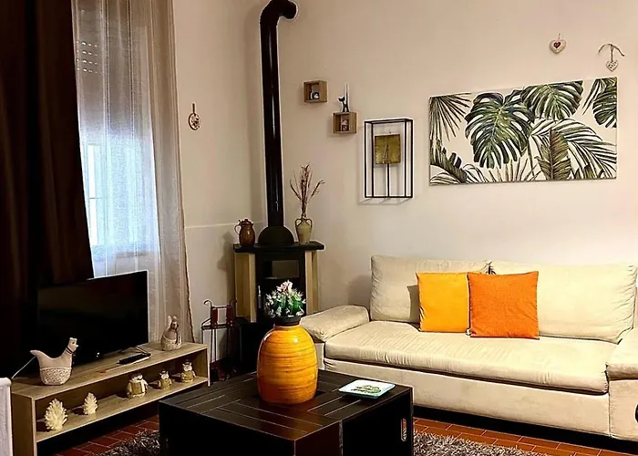 Сasa de vacaciones Leonardo Canicattini Bagni