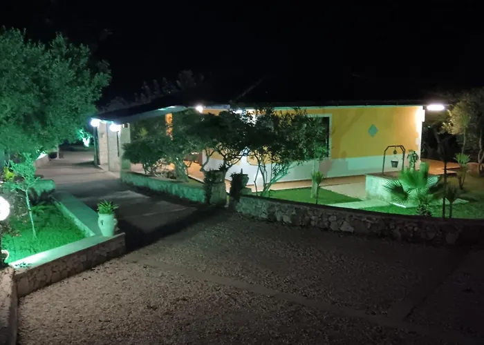 Сasa de vacaciones Leonardo