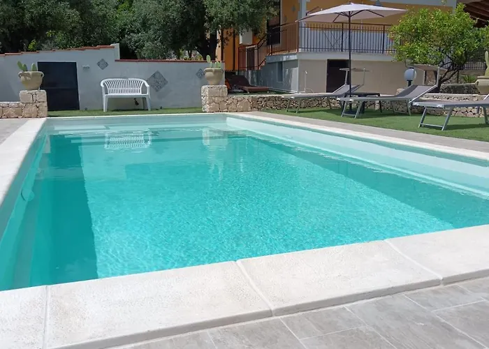 Сasa de vacaciones Leonardo Canicattini Bagni